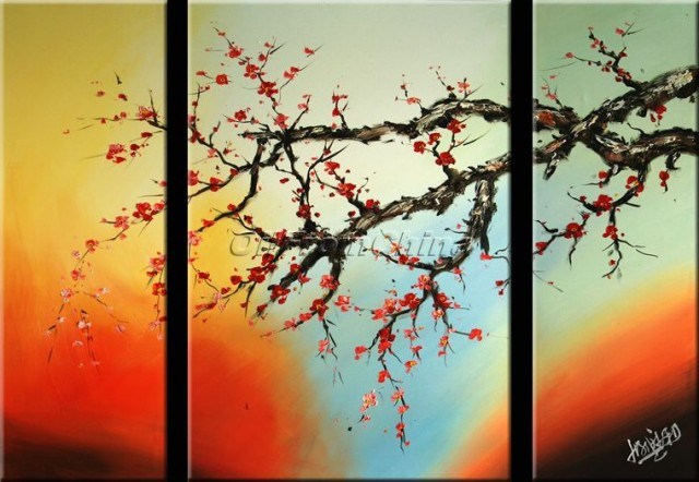 Chinese Plum Blossom CPB0410